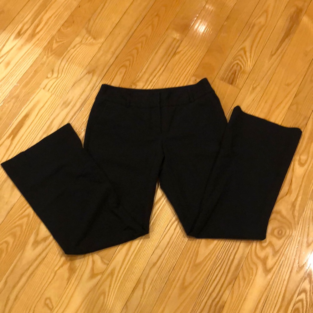 Black pants